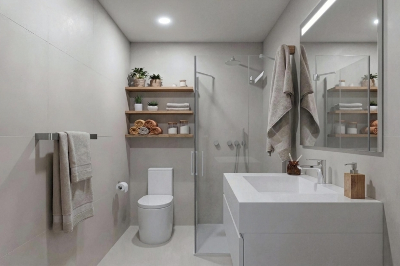 Villa de nueva construcción con 2 dormitorios, solarium privado y sótano en campo de golf en Mazarrón(Murcia)