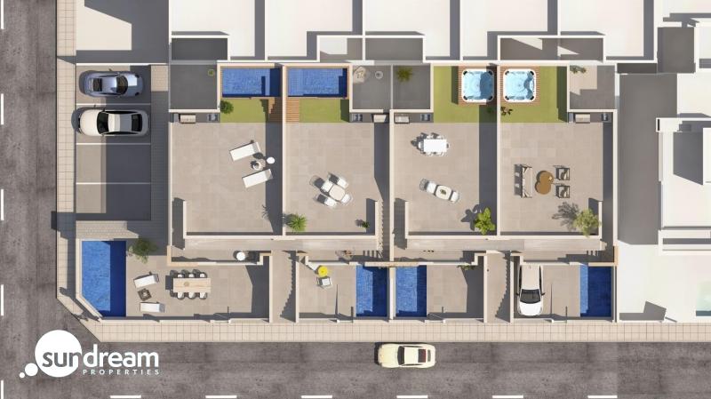 g_42649-14-2 Bungalow en venta obra nueva San Pedro del Pinatar