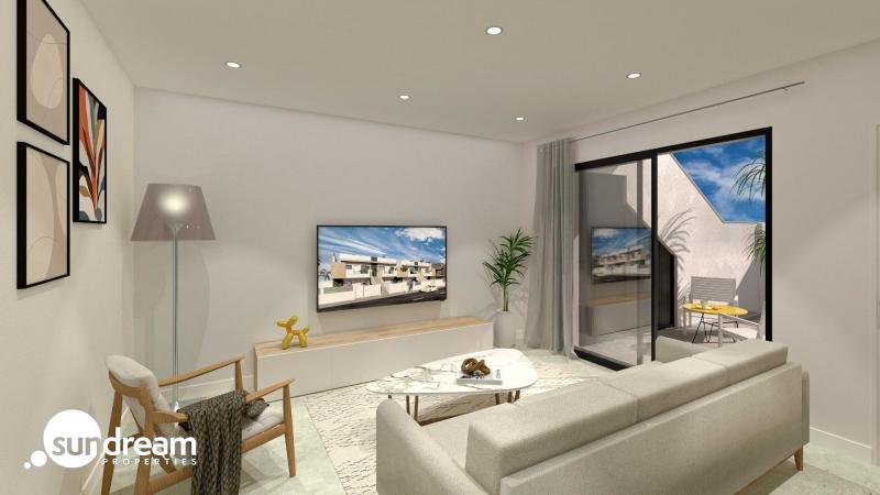 g_42649-14-4 Bungalow en venta obra nueva San Pedro del Pinatar