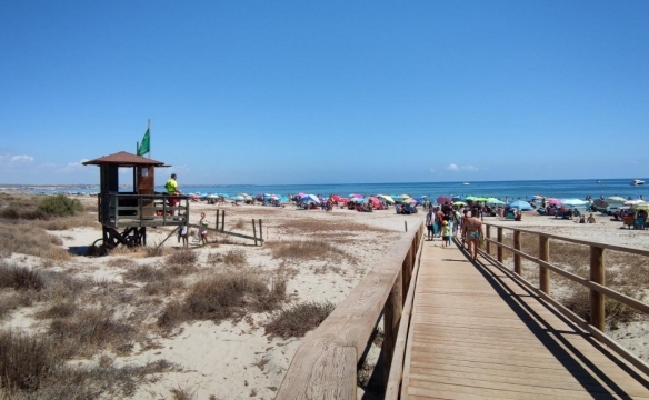Bungalow en venta obra nueva San Pedro del Pinatar