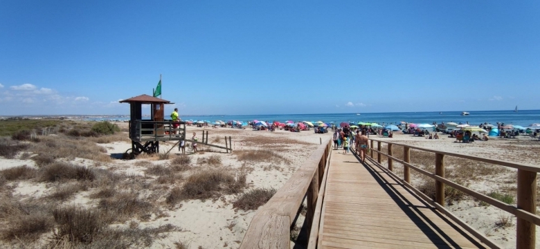 Bungalow en venta obra nueva San Pedro del Pinatar