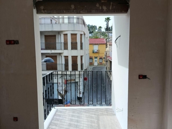 Apartamento de nueva construcción con 2 dormitorios en Bigastro(Alicante)