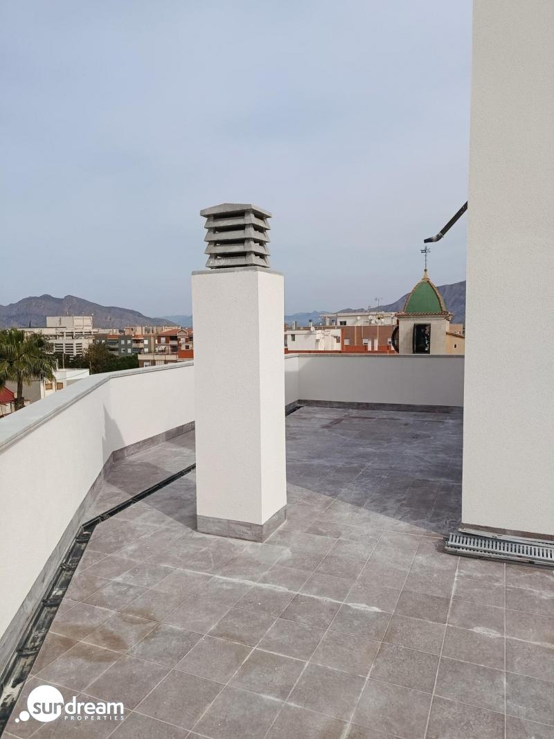 g_42703-17-13 Apartamento de nueva construcción con 2 dormitorios en Bigastro(Alicante)