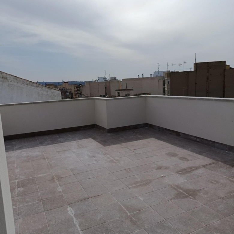Apartamento de nueva construcción con 2 dormitorios en Bigastro(Alicante)