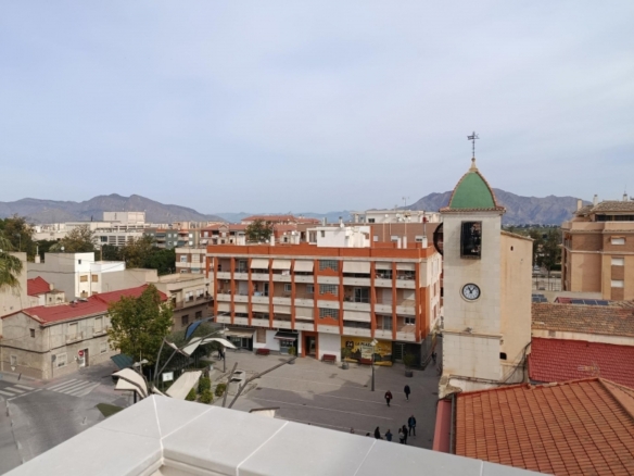 Apartamento de nueva construcción con 2 dormitorios en Bigastro(Alicante)