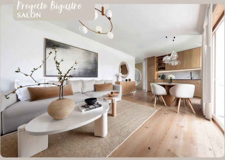 Apartamento de nueva construcción con 2 dormitorios en Bigastro(Alicante)