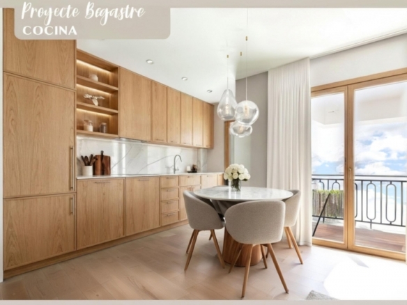 Apartamento de nueva construcción con 2 dormitorios en Bigastro(Alicante)