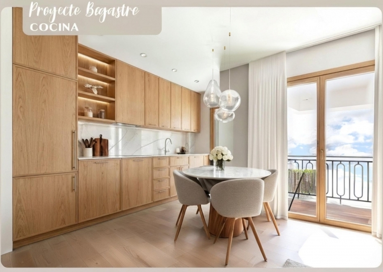 Apartamento de nueva construcción con 2 dormitorios en Bigastro(Alicante)