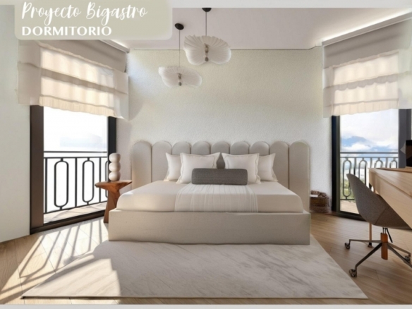 Apartamento de nueva construcción con 2 dormitorios en Bigastro(Alicante)