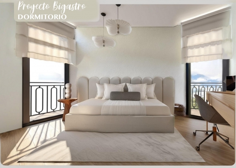 Apartamento de nueva construcción con 2 dormitorios en Bigastro(Alicante)