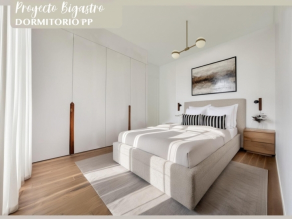 Apartamento de nueva construcción con 2 dormitorios en Bigastro(Alicante)