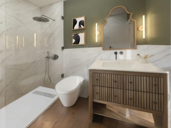 Apartamento de nueva construcción con 2 dormitorios en Bigastro(Alicante)