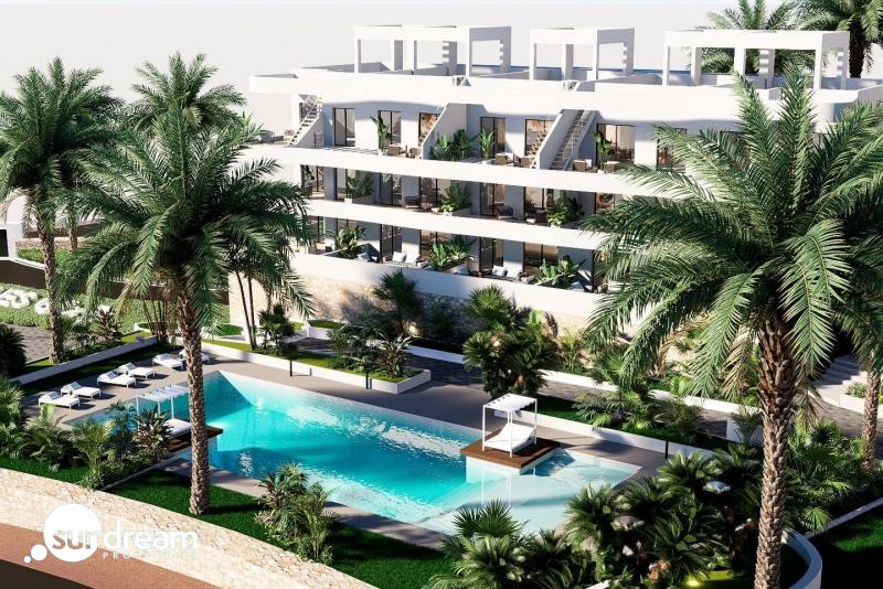 g_42760-6-5 Ático de nueva construcción con 2 dormitorios en venta (Finestrat)
