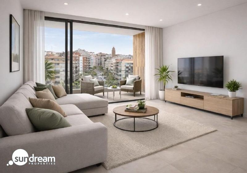 g_42771-27-1 Apartamento de nueva construcción con 2 dormitorios a tan solo 400 m de la playa en Torrevieja