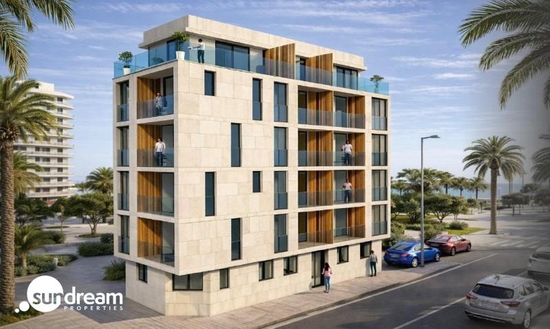 g_42771-27-2 Apartamento de nueva construcción con 2 dormitorios a tan solo 400 m de la playa en Torrevieja