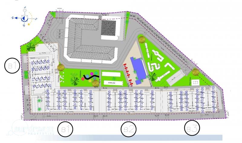 g_42783-18-10 Ático de nueva construcción amueblado con 2 dormitorios a la venta en Guardamar