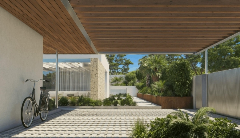 Magnifica villa independiente de 3 dormitorios con sótano y piscina privada en zona privilegiada de La Nucia