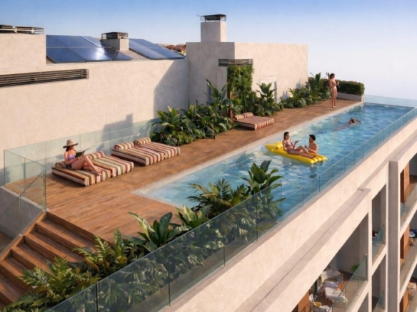 Apartamento turístico tipo estudio cerca de la playa en Lo Pagán-San Pedro del Pinatar
