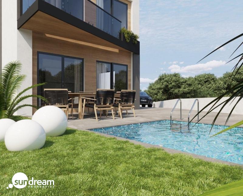 g_42823-17-7 Villa de nueva construcción con 3 dormitorios y piscina privada cerca de Benidorm a la venta(Finestrat)