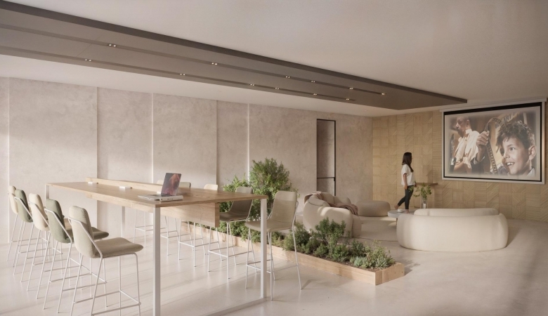 Apartamento de nueva construcción con 2 dormitorios cerca de Benidorm en La Nucía