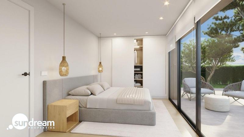 g_42825-18-5 Apartamento moderno con 3 dormitorios en complejo residencial de nueva construcción en La Nucía