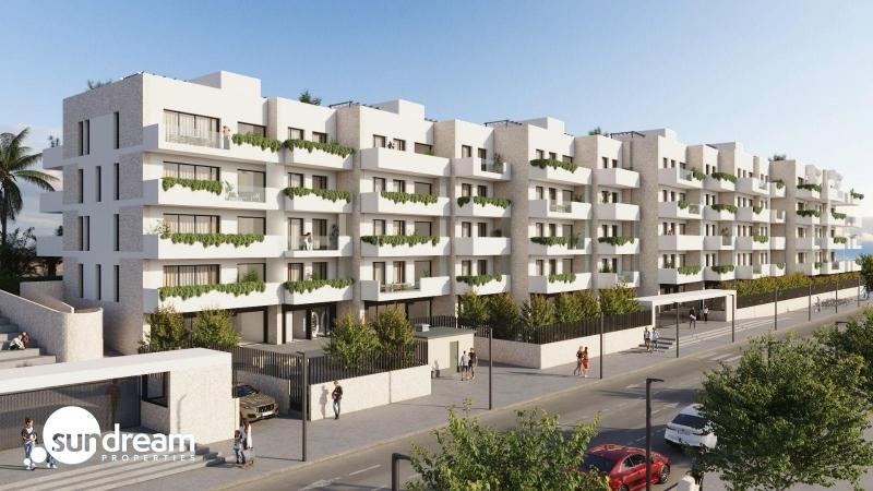 Apartamento moderno con 3 dormitorios en complejo residencial de nueva construcción en La Nucía
