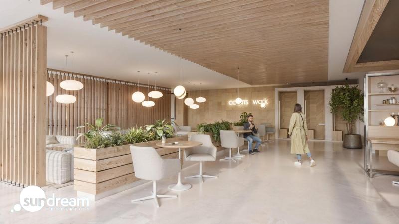 g_42826-19-17 Ático de nueva construcción con 2 dormitorios y solárium privado cerca de Benidorm en La Nucia
