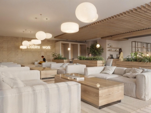 Ático de nueva construcción con 2 dormitorios y solárium privado cerca de Benidorm en La Nucia