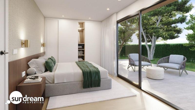 g_42826-19-7 Ático de nueva construcción con 2 dormitorios y solárium privado cerca de Benidorm en La Nucia