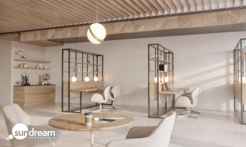 Ático moderno de nueva construcción con 3 dormitorios y solarium privado en La Nucia