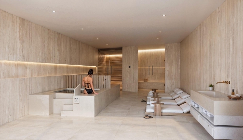 Apartamento de nueva construcción de planta baja con 3 dormitorios y jardín privado en La Nucía