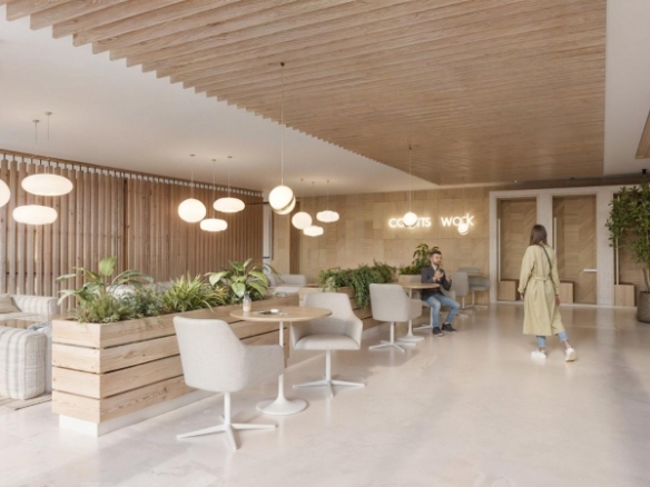 Apartamento de nueva construcción de planta baja con 3 dormitorios y jardín privado en La Nucía