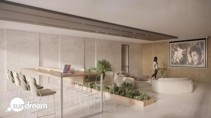 Apartamento de nueva construcción de planta baja con 3 dormitorios y jardín privado en La Nucía