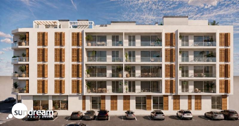 g_42829-9-3 Apartamento turístico de 2 dormitorios cerca de la playa en San Pedro del Pinatar