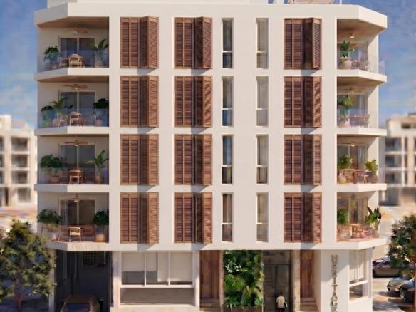 Apartamento turístico de 2 dormitorios cerca de la playa en San Pedro del Pinatar