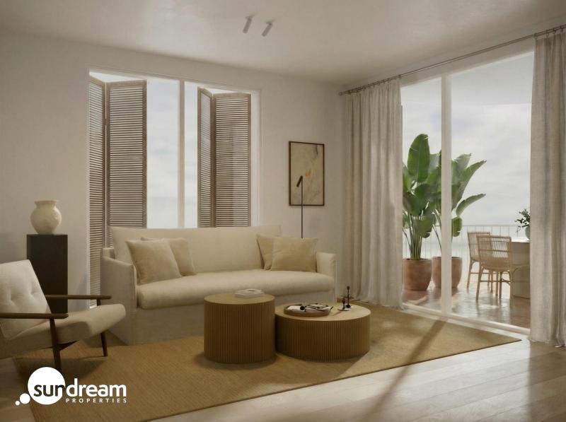 Apartamento turístico de 2 dormitorios cerca de la playa en San Pedro del Pinatar