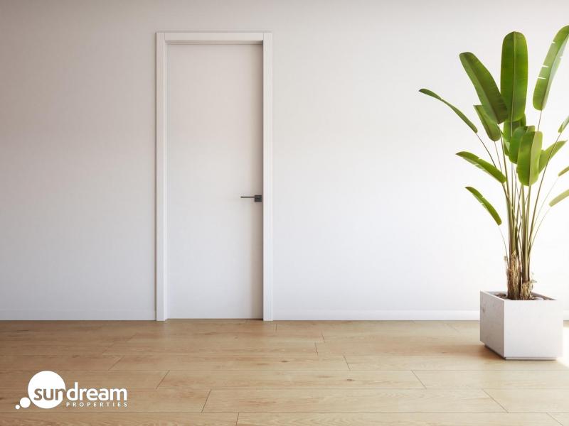 Apartamento moderno de nueva construcción con 2 dormitorios a solo 300m. de la Playa del Cura en Torrevieja.