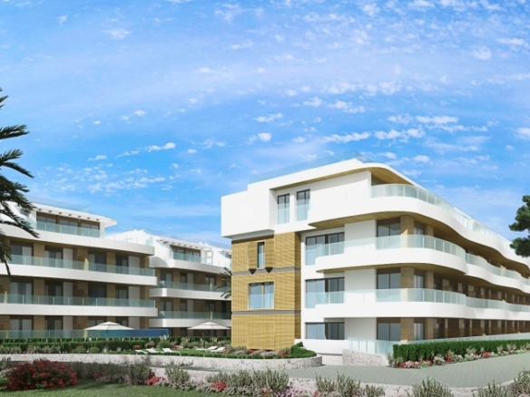 APARTAMENTO DE NUEVA CONSTRUCCIÓN EN PLAYA FLAMENCA(ORIHUELA COSTA)