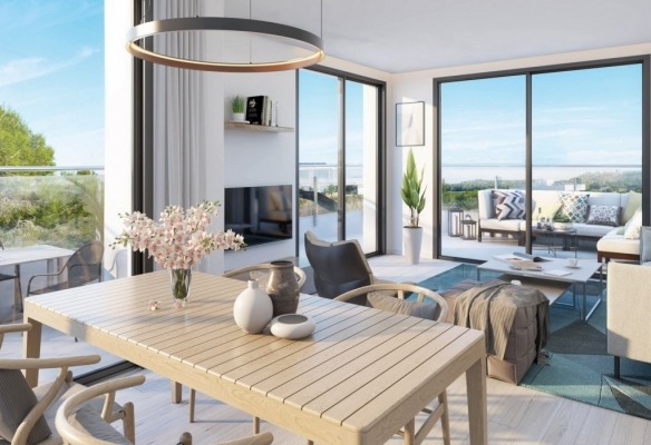 APARTAMENTO DE NUEVA CONSTRUCCIÓN EN PLAYA FLAMENCA(ORIHUELA COSTA)
