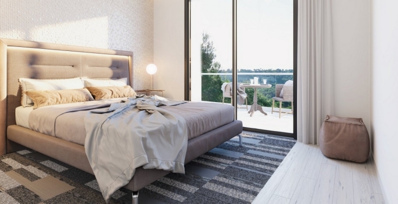 APARTAMENTO DE NUEVA CONSTRUCCIÓN EN PLAYA FLAMENCA(ORIHUELA COSTA)
