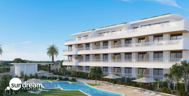 APARTAMENTO DE NUEVA CONSTRUCCIÓN EN PLAYA FLAMENCA(ORIHUELA COSTA)