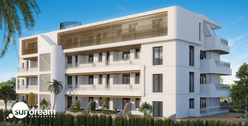 APARTAMENTO DE NUEVA CONSTRUCCIÓN EN PLAYA FLAMENCA(ORIHUELA COSTA)