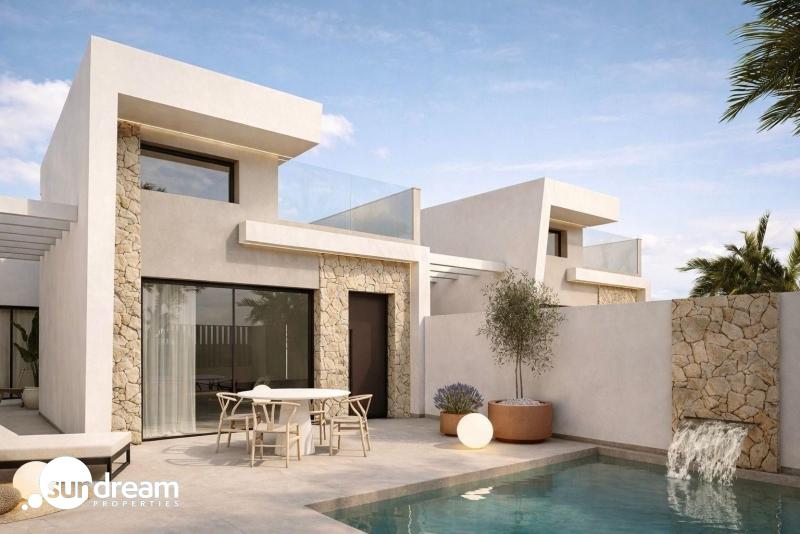 g_42876-18-10 Villa en venta con piscina zona playa Los Alcázares