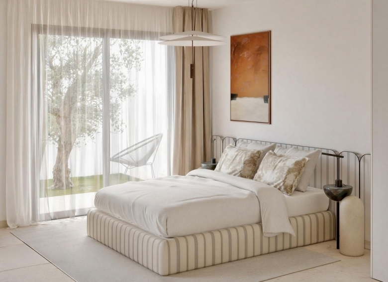 Villa en venta con piscina zona playa Los Alcázares
