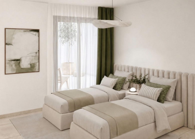Villa en venta con piscina zona playa Los Alcázares