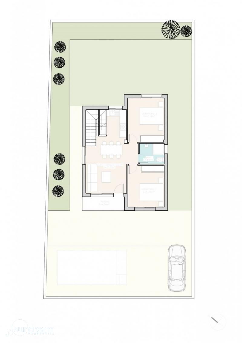 g_42896-5-8 VILLAS DE OBRA NUEVA EN ROJALES