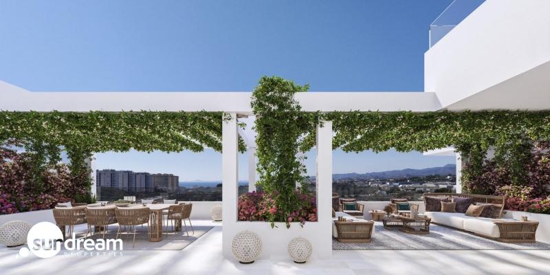 Apartamento de 3 dormitorios a la venta en complejo residencial en Villajoyosa
