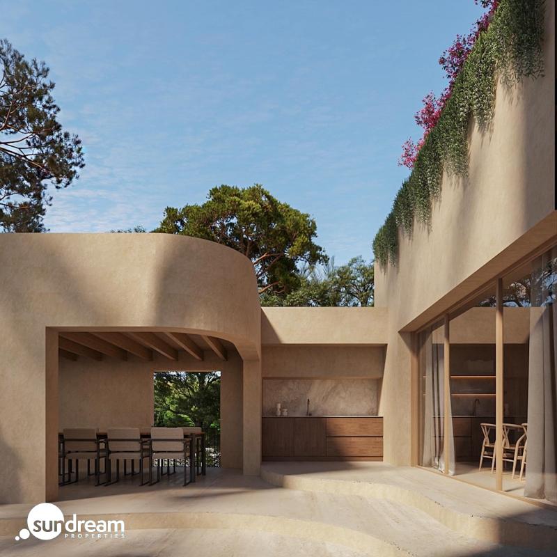Villa de lujo con 4 dormitorios y vistas panorámicas al mar a la venta en Altea Hills