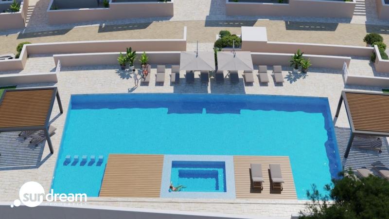 Bungalow de planta baja con 3 dormitorios a la venta en Golf Resort – Pilar de la Horadada