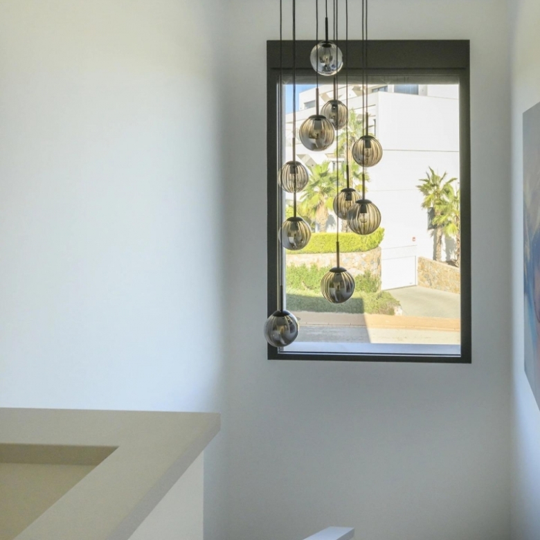 Villa exclusiva de 3 dormitorios a la venta en el prestigioso Resort de Golf Las Colinas(Alicante)